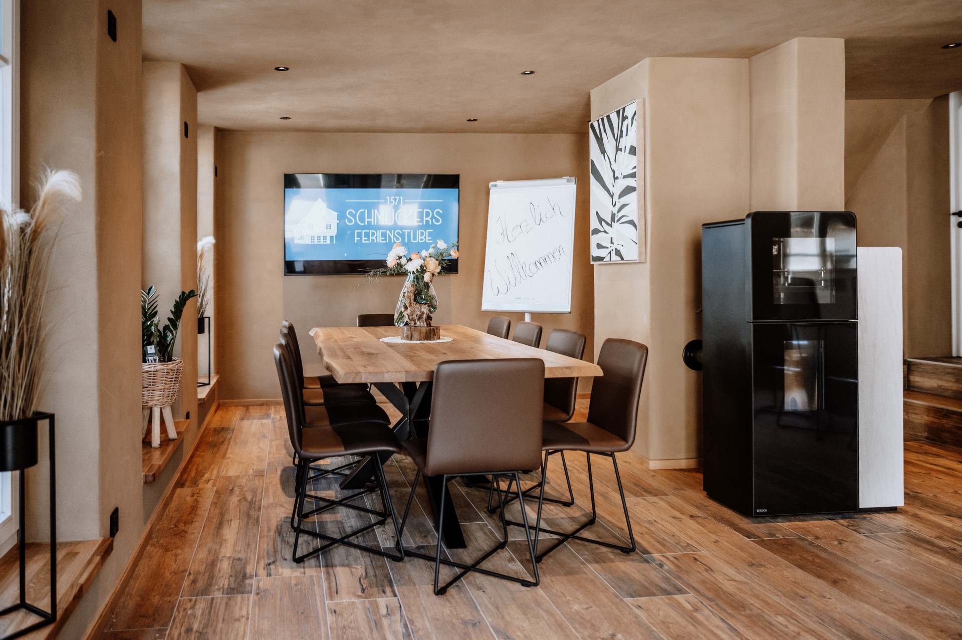 Schulungs- und Seminarraum