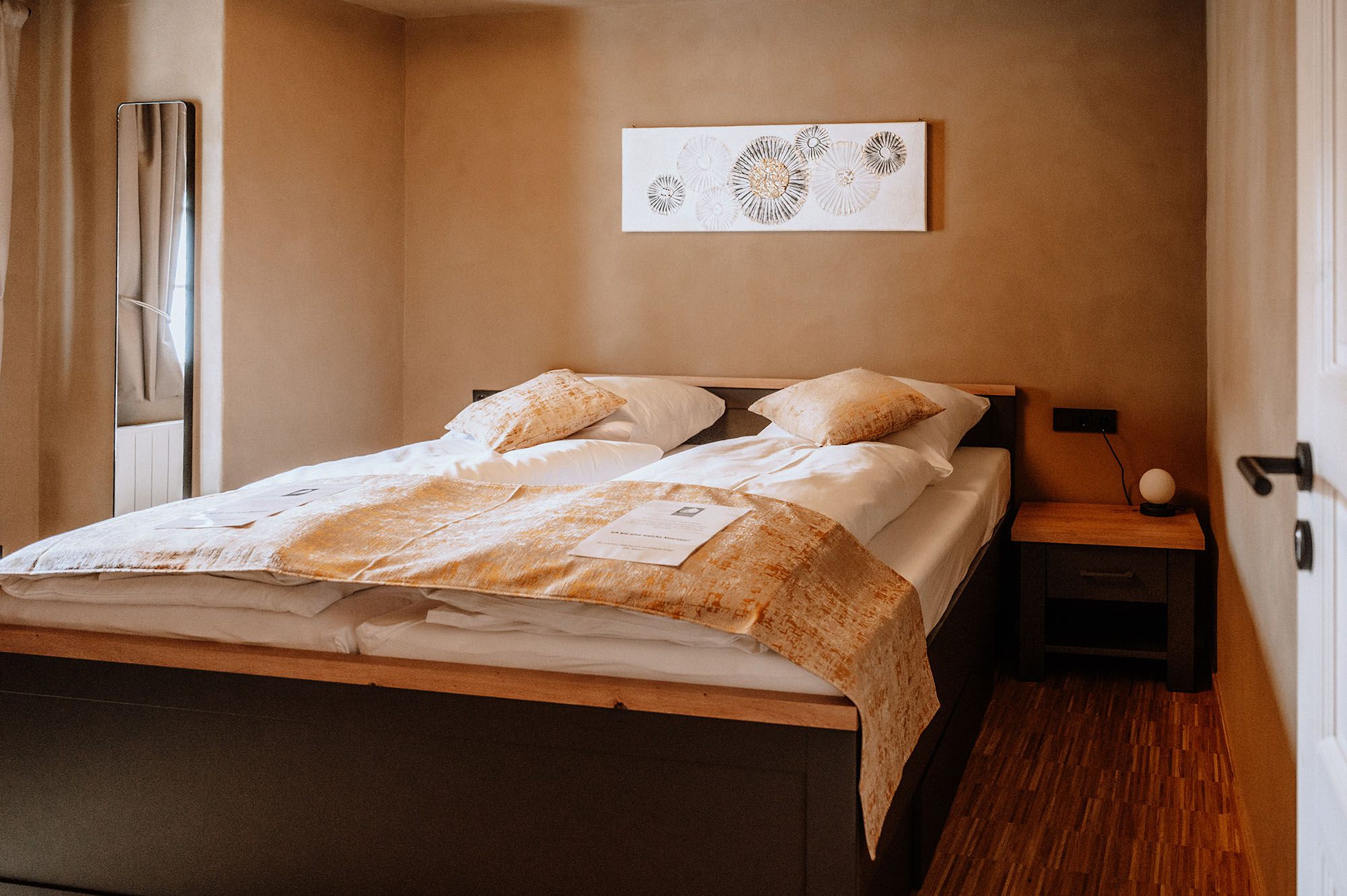 Doppelzimmer Schmuckstübchen in Michelstadt / Odenwald