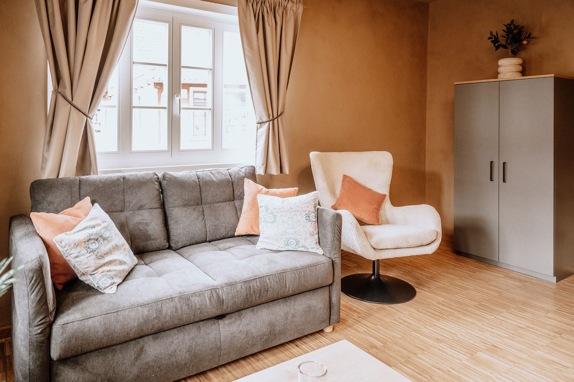 Ferienwohnung Schmuckkästchen in Michelstadt / Odenwald